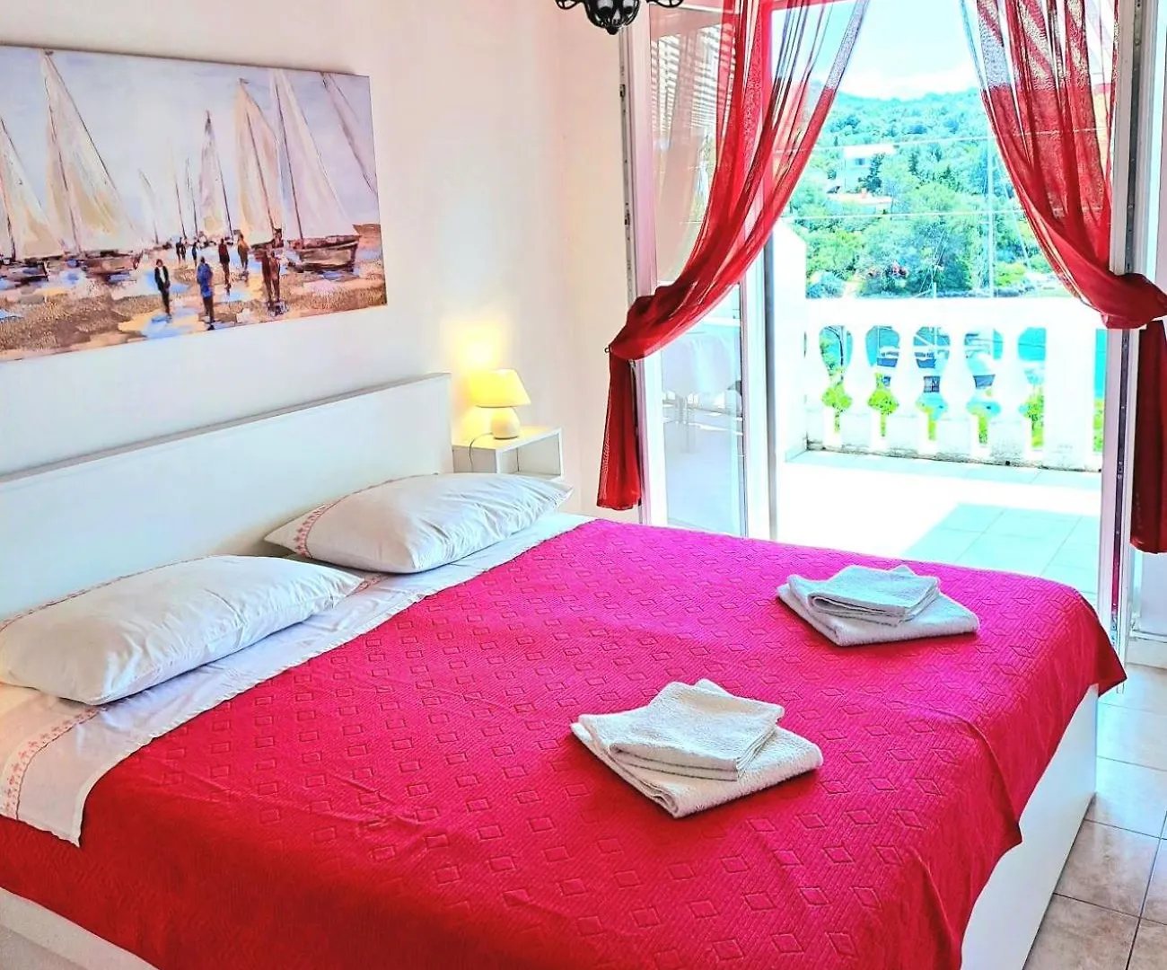 Apartmani Mirko App Molat Croácia
